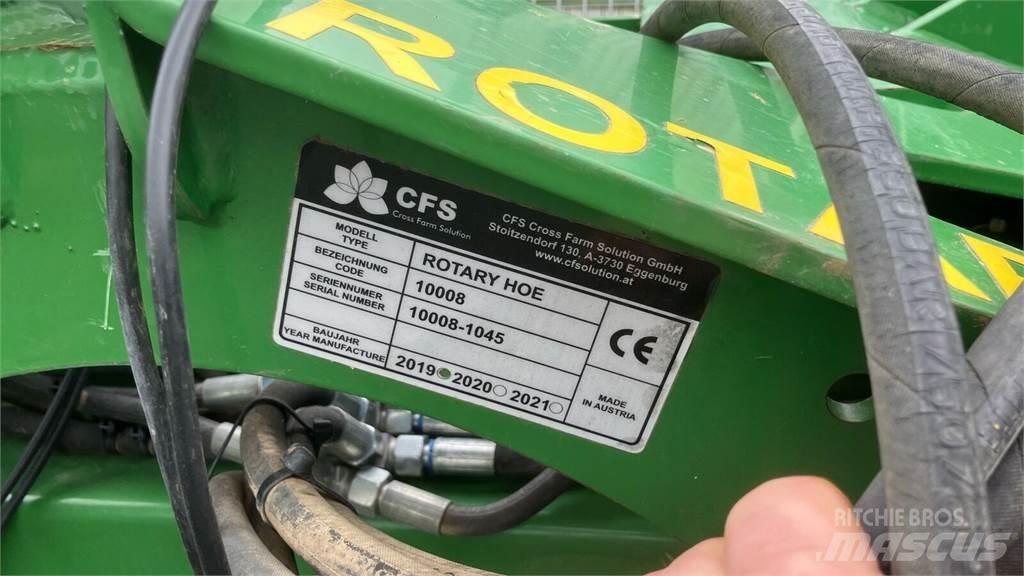  CFS Rotory Hoe 6,6 Altre macchine e accessori per la semina