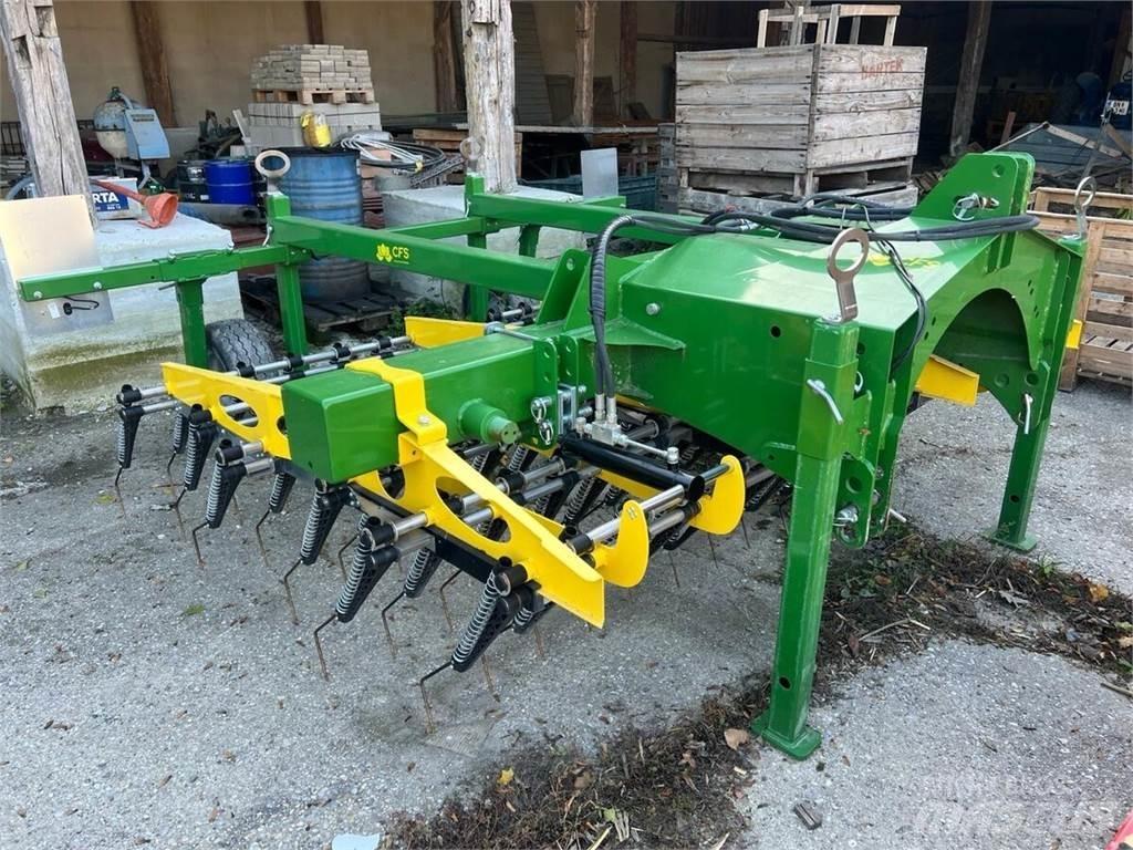  CFS Striegel 3 m Altre macchine e accessori per la semina