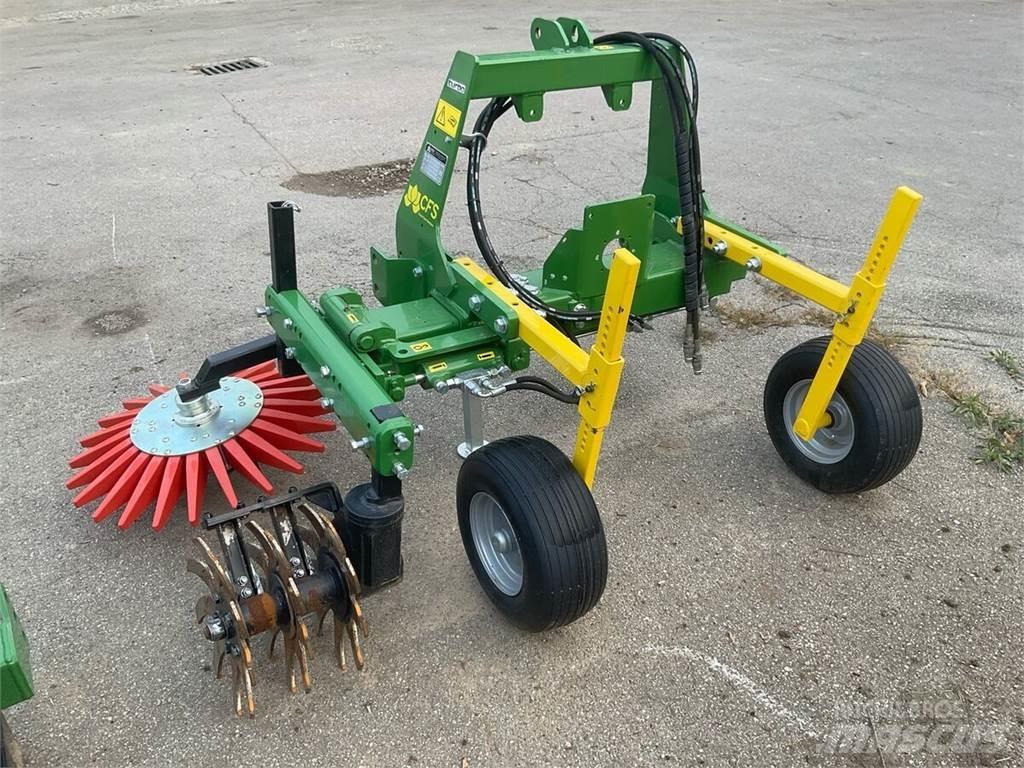 CFS Turbo N Altre macchine e accessori per la semina