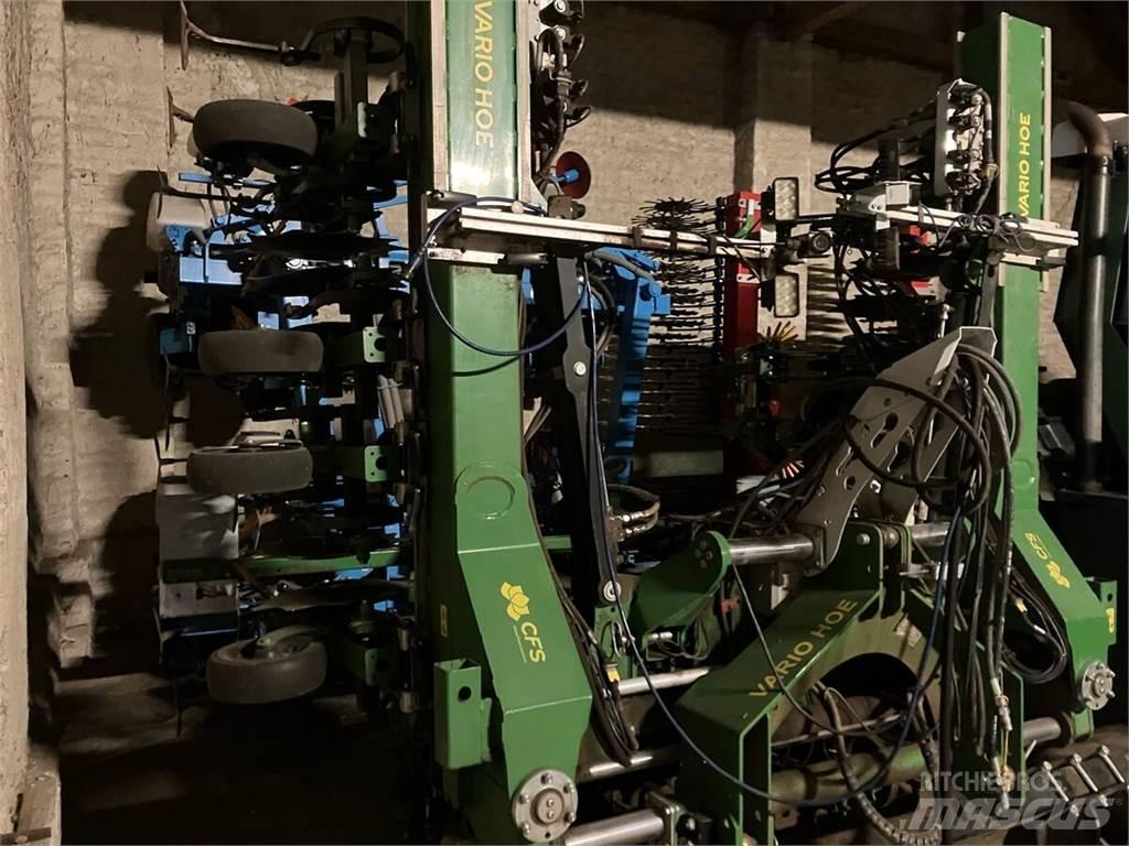  CFS VarioHoe Altre macchine e accessori per la semina