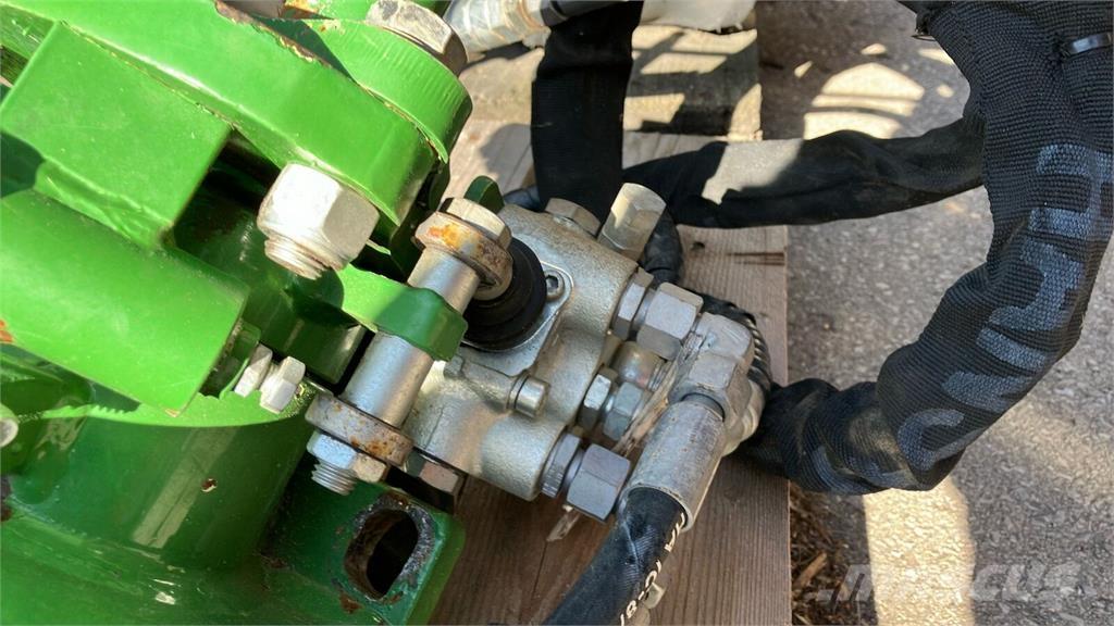  CFS Vinox links Altre attrezzature per la viticoltura