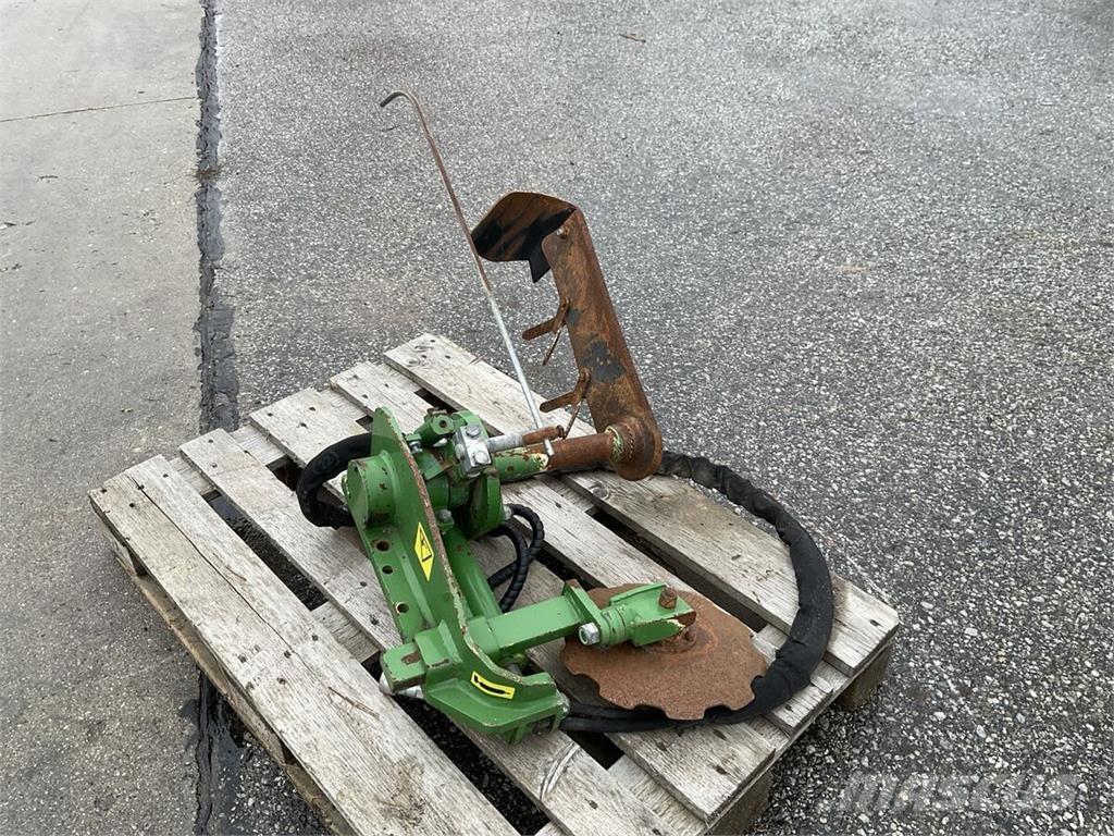  CFS Vinox links Altre attrezzature per la viticoltura