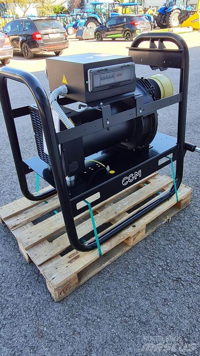 CGM 30KVA Altri macchinari per bestiame