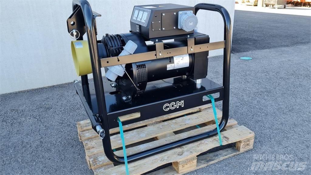 CGM 30KVA Altri macchinari per bestiame