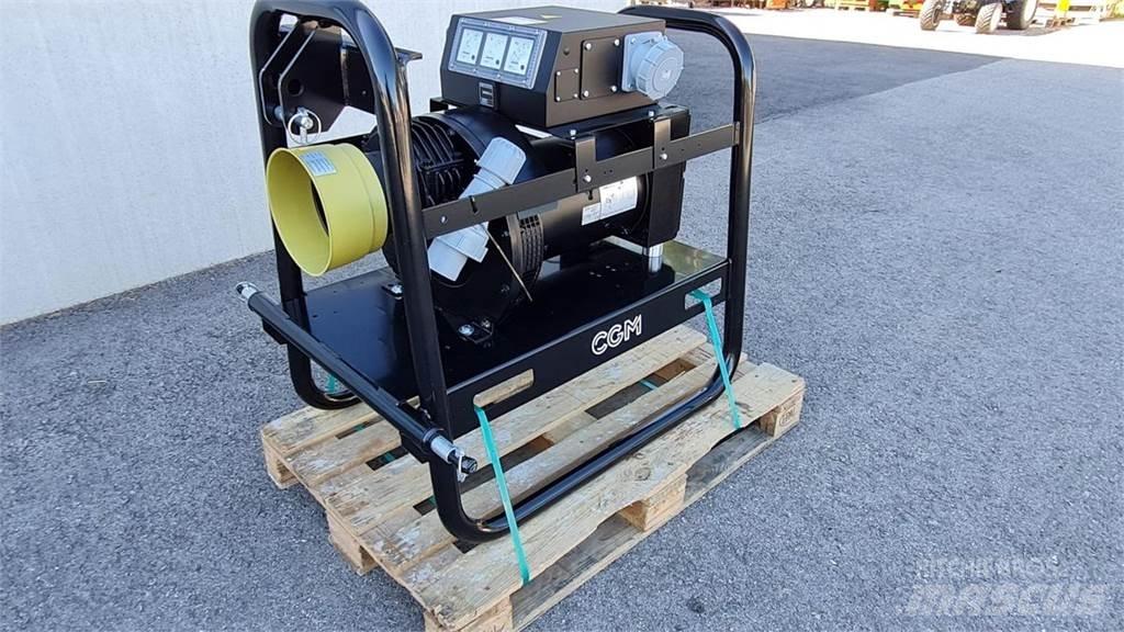 CGM 30KVA Altri macchinari per bestiame