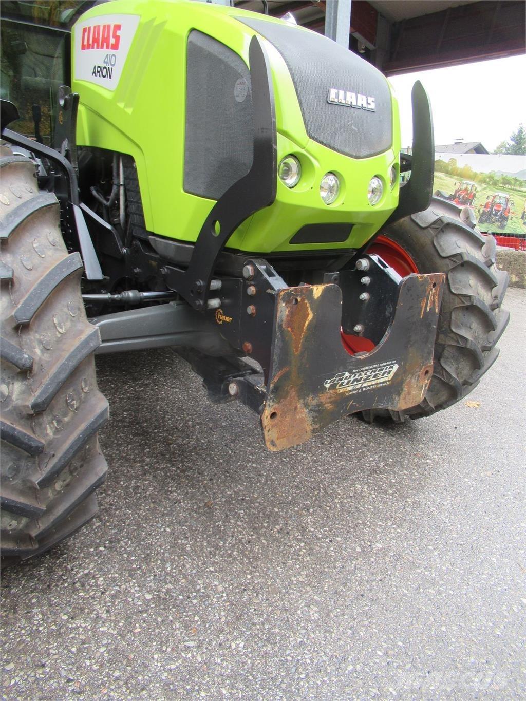 CLAAS Arion 410 Trattori