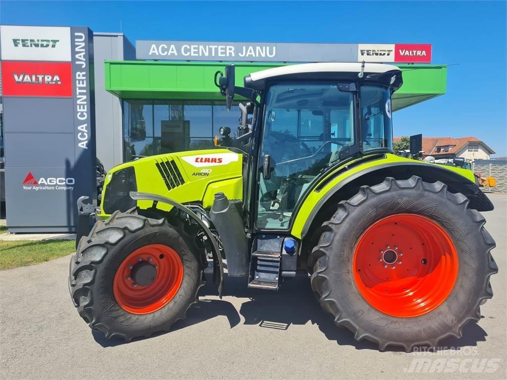 CLAAS Arion 410 CIS Trattori