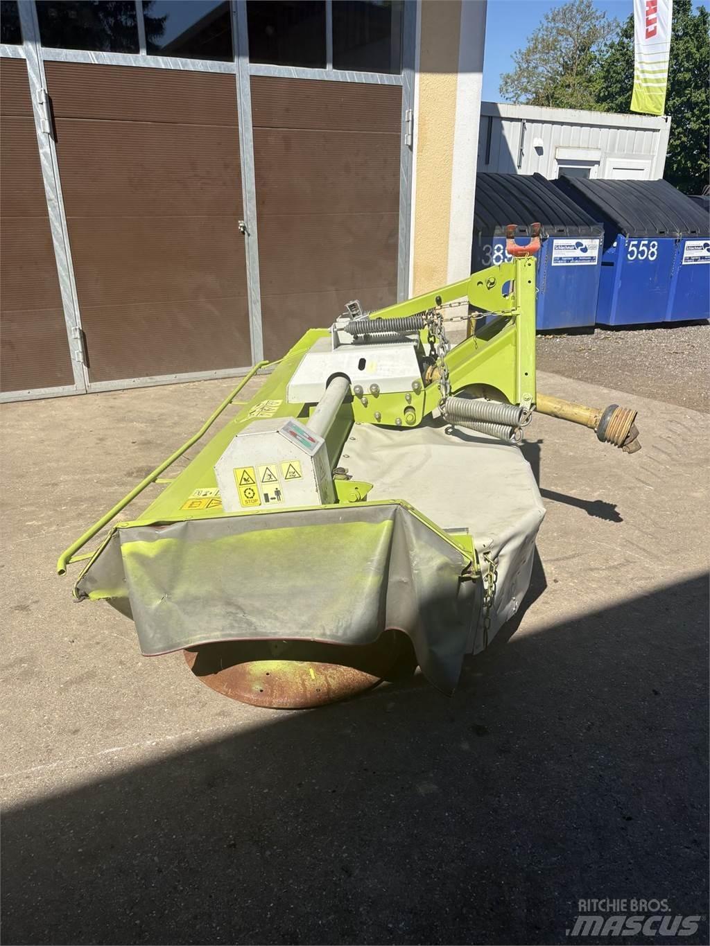 CLAAS CORTO 3100 F Falciatrici