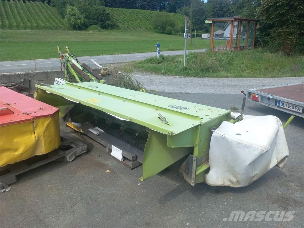 CLAAS Disco 3050 P Falciatrici