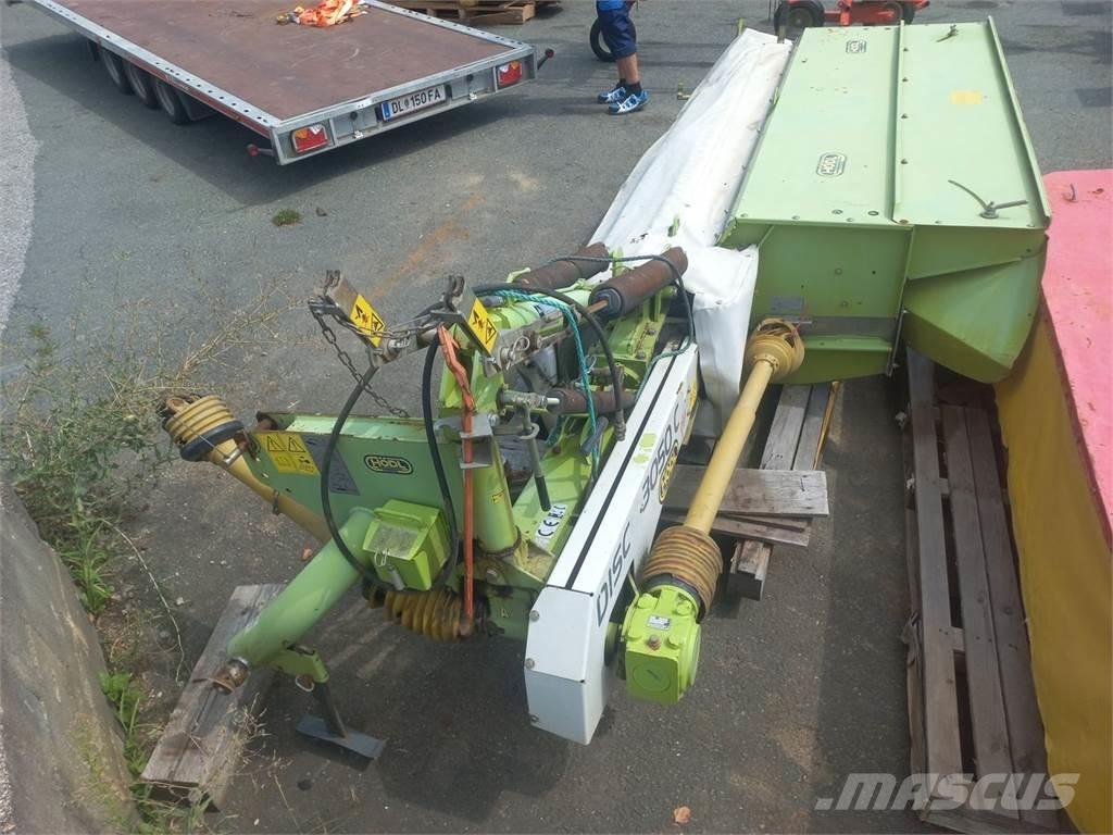 CLAAS Disco 3050 P Falciatrici