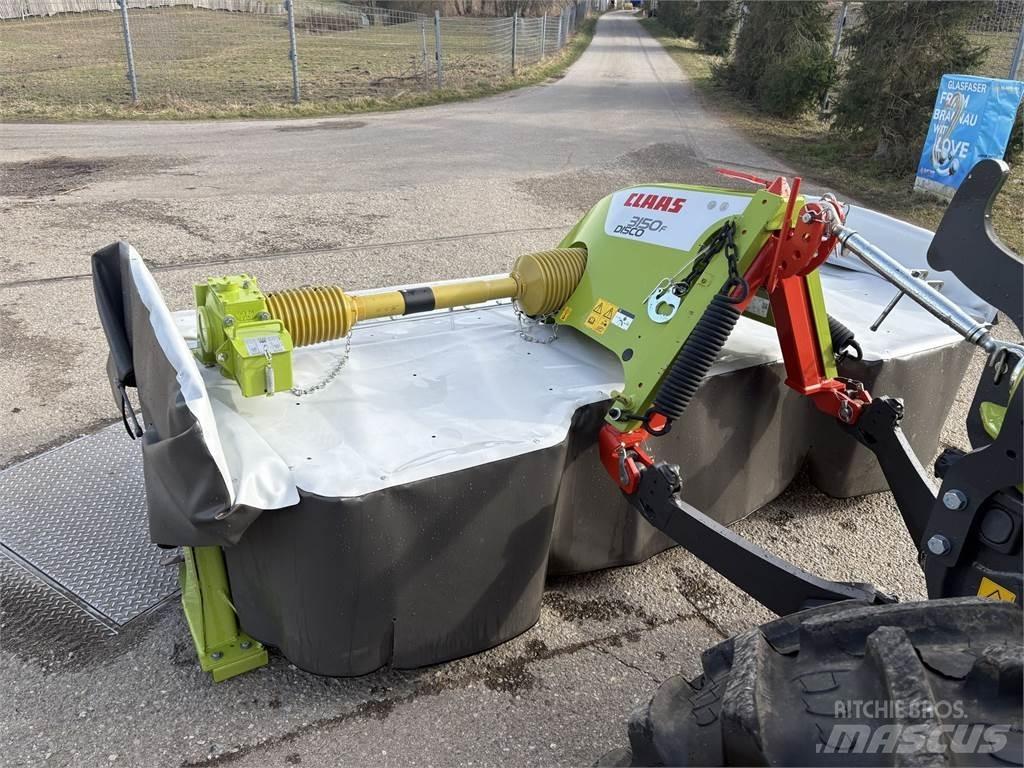 CLAAS Disco 3150 F Falciatrici