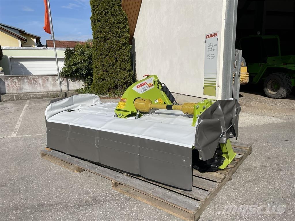 CLAAS Disco 3150F Falciatrici