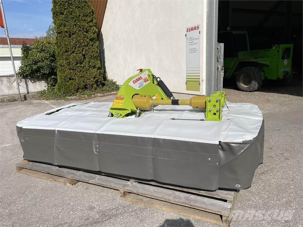 CLAAS Disco 3150F Falciatrici