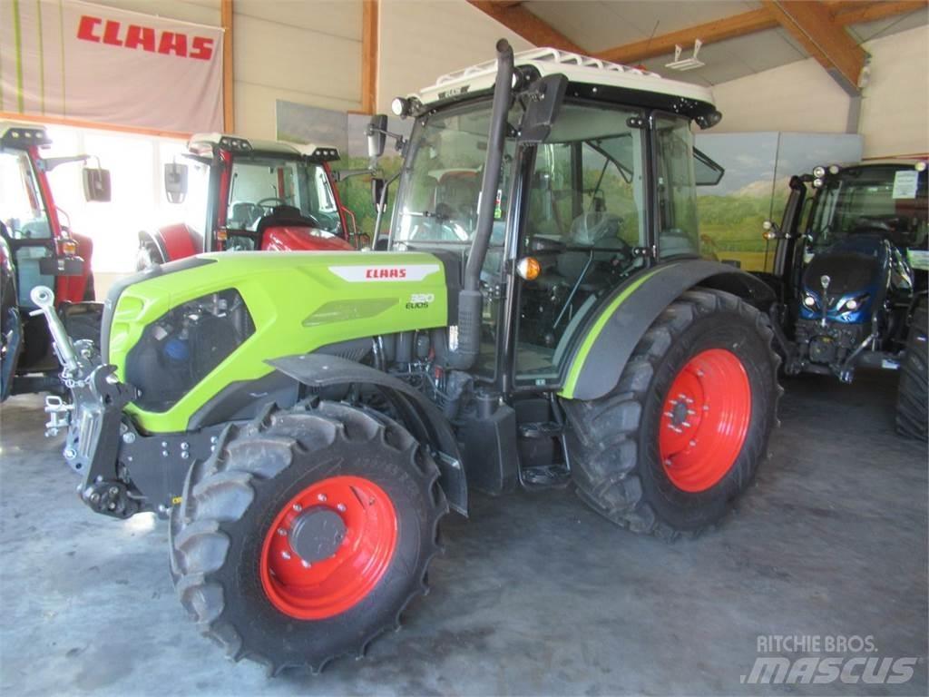 CLAAS Elios 320 Trattori