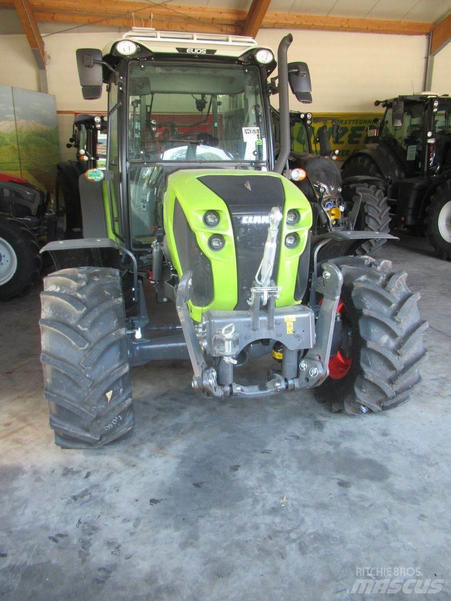 CLAAS Elios 320 Trattori