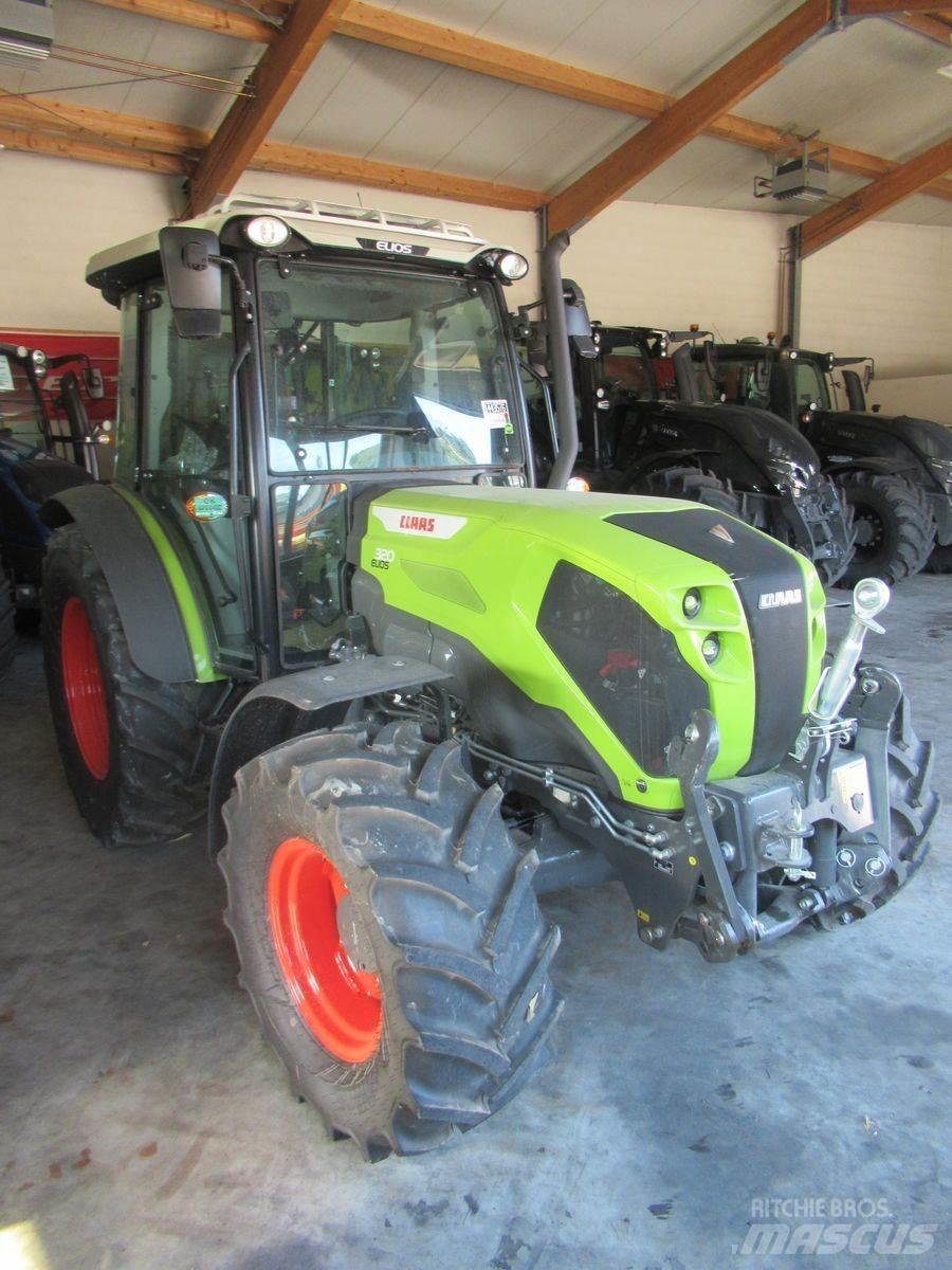 CLAAS Elios 320 Trattori