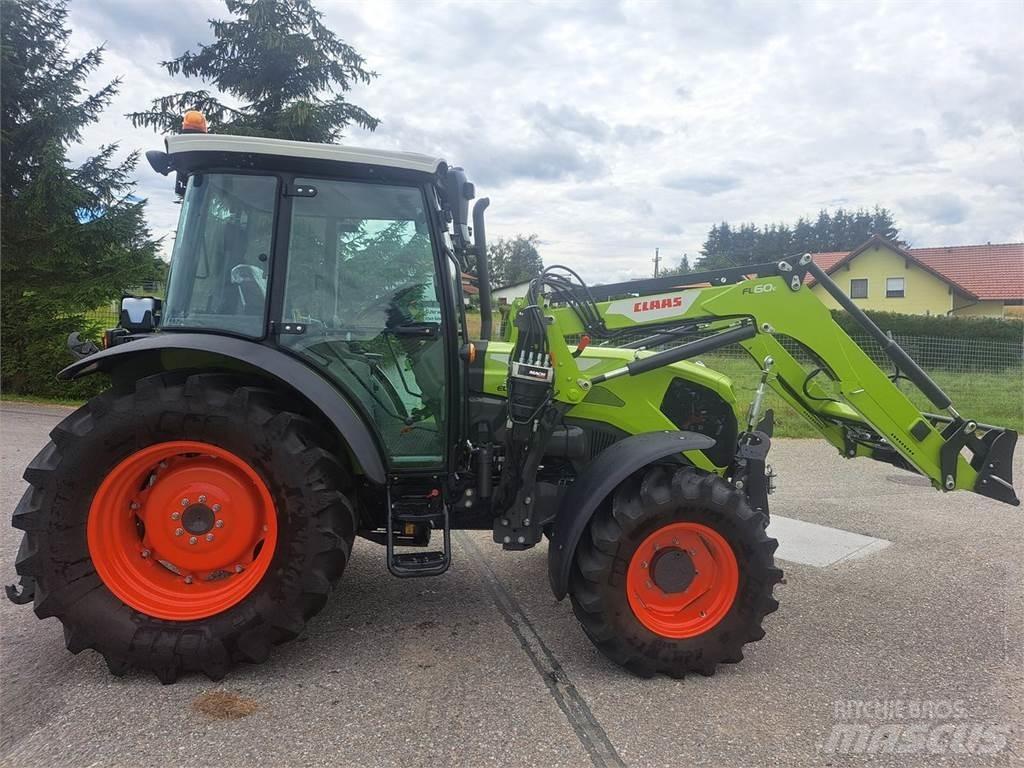 CLAAS Elios 320 Trattori