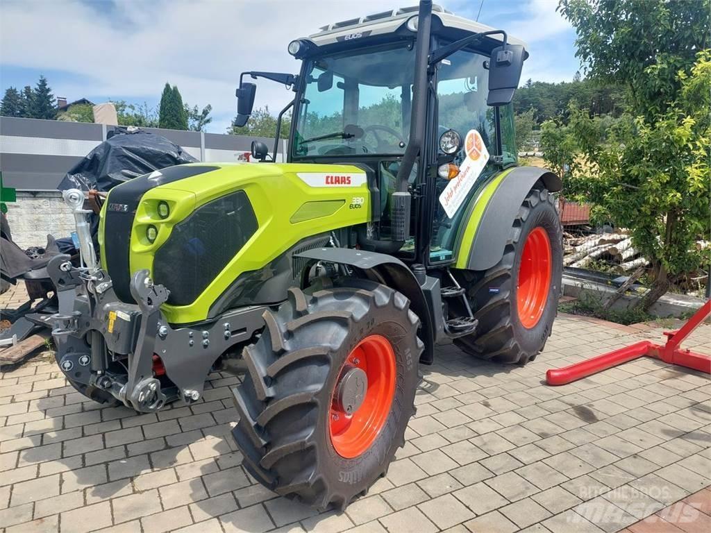 CLAAS Elios 330 Trattori