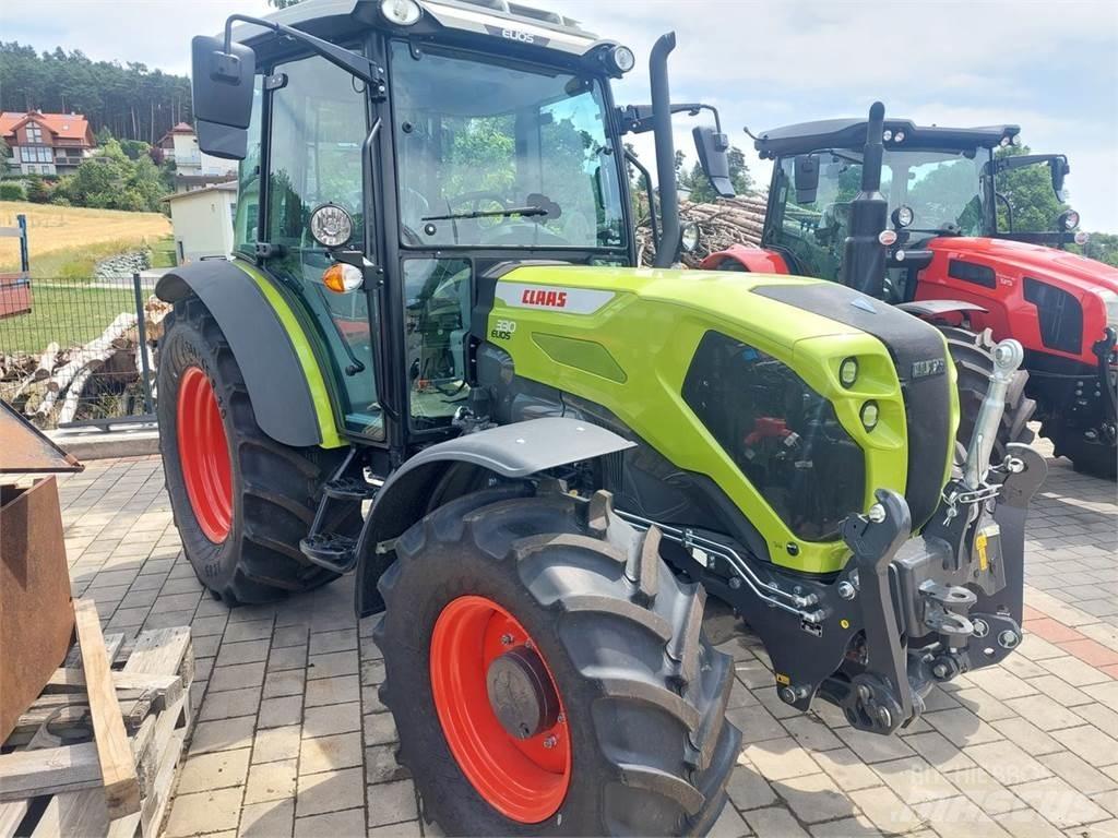 CLAAS Elios 330 Trattori