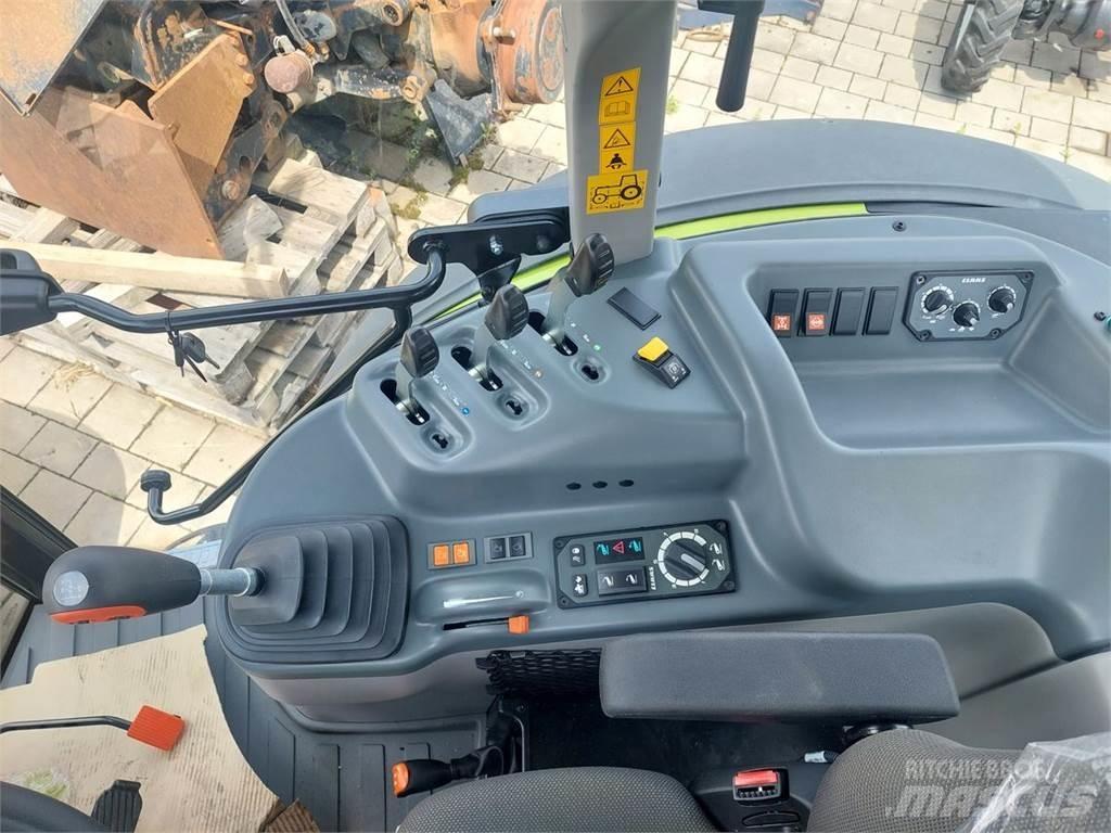 CLAAS Elios 330 Trattori