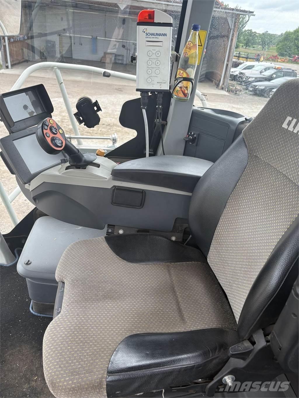 CLAAS Jaguar 960 Falciatrinciatrici