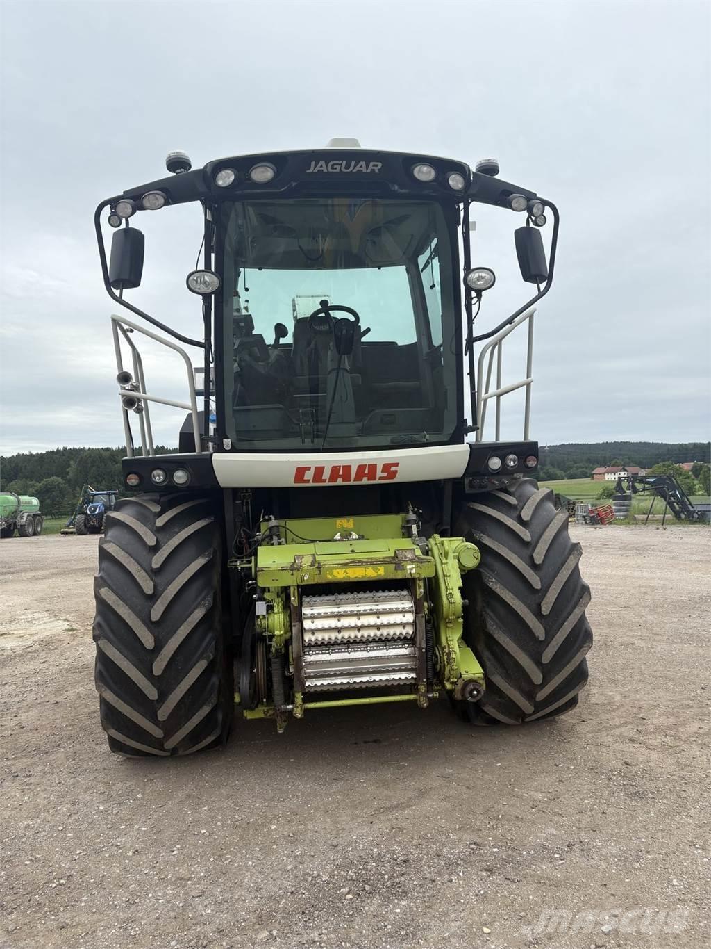 CLAAS Jaguar 960 Falciatrinciatrici