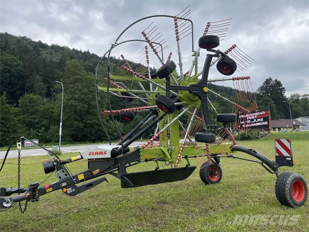 CLAAS Liner 2700 Andanatori
