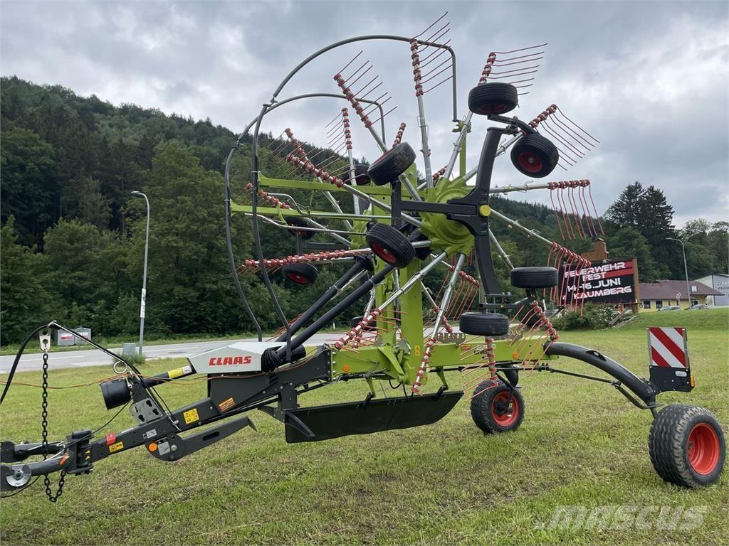 CLAAS Liner 2700 Andanatori