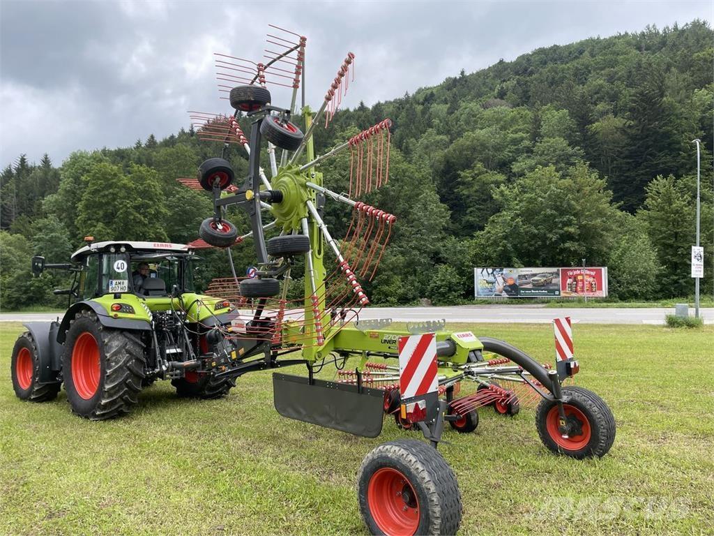 CLAAS Liner 2700 Andanatori