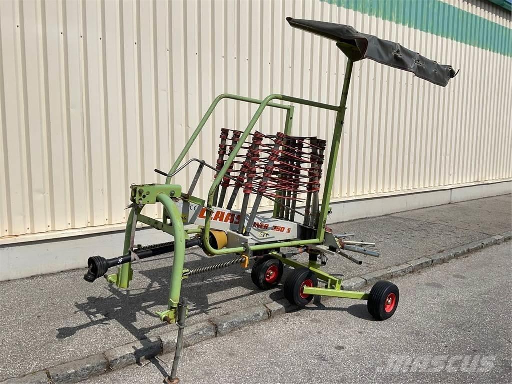 CLAAS Liner 350 S Andanatori