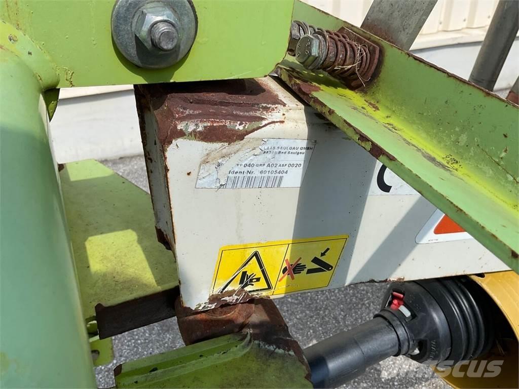 CLAAS Liner 350 S Andanatori