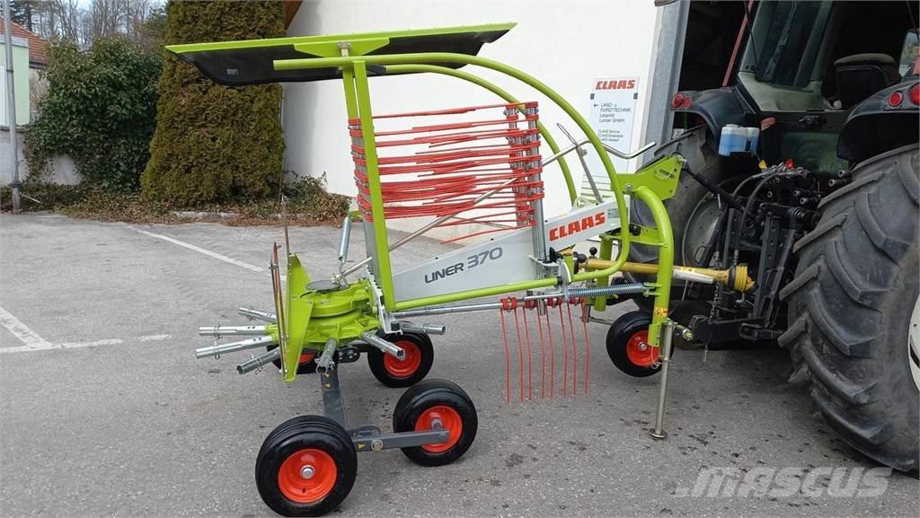 CLAAS Liner 370 Andanatori