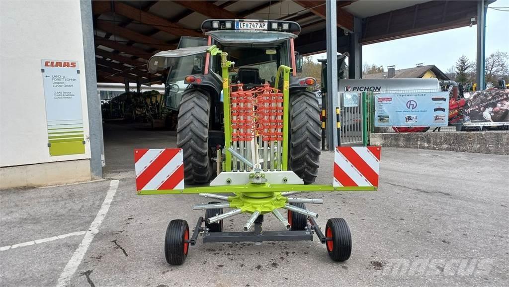 CLAAS Liner 370 Andanatori