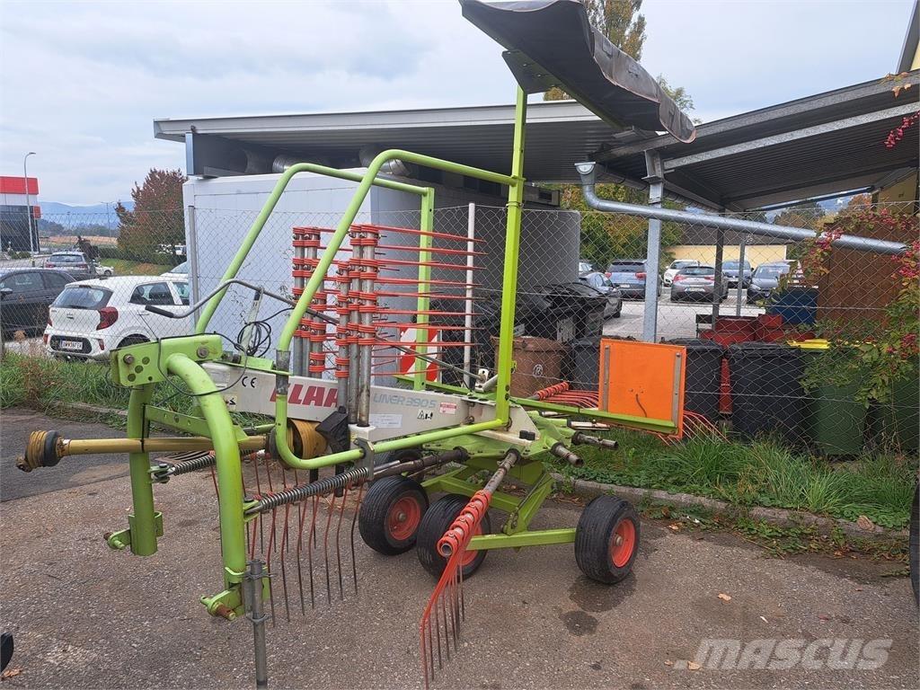 CLAAS Liner 390 Andanatori