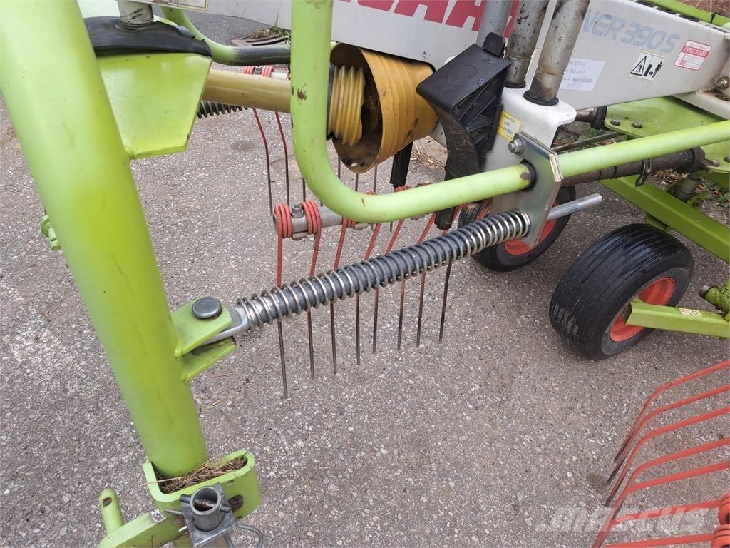 CLAAS Liner 390 Andanatori
