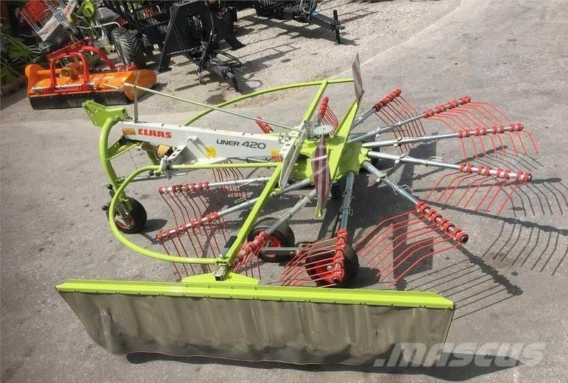 CLAAS Liner 420 Andanatori