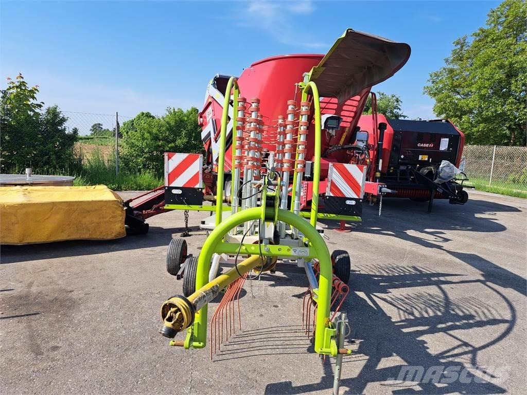 CLAAS Liner 420 Andanatori