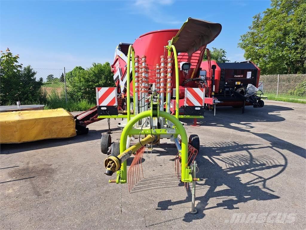 CLAAS Liner 420 Andanatori