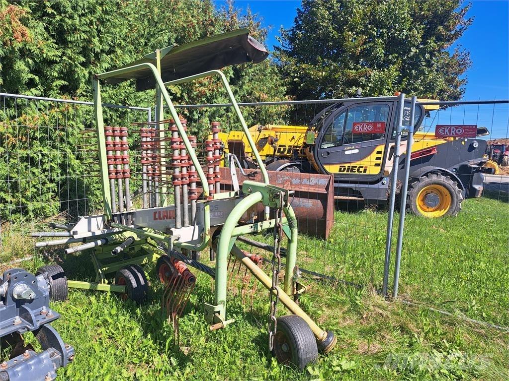 CLAAS Liner 430 Andanatori
