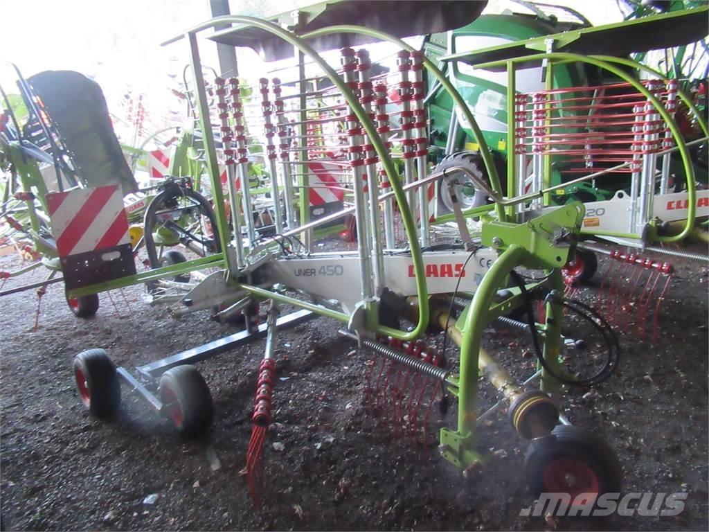 CLAAS Liner 450 Andanatori