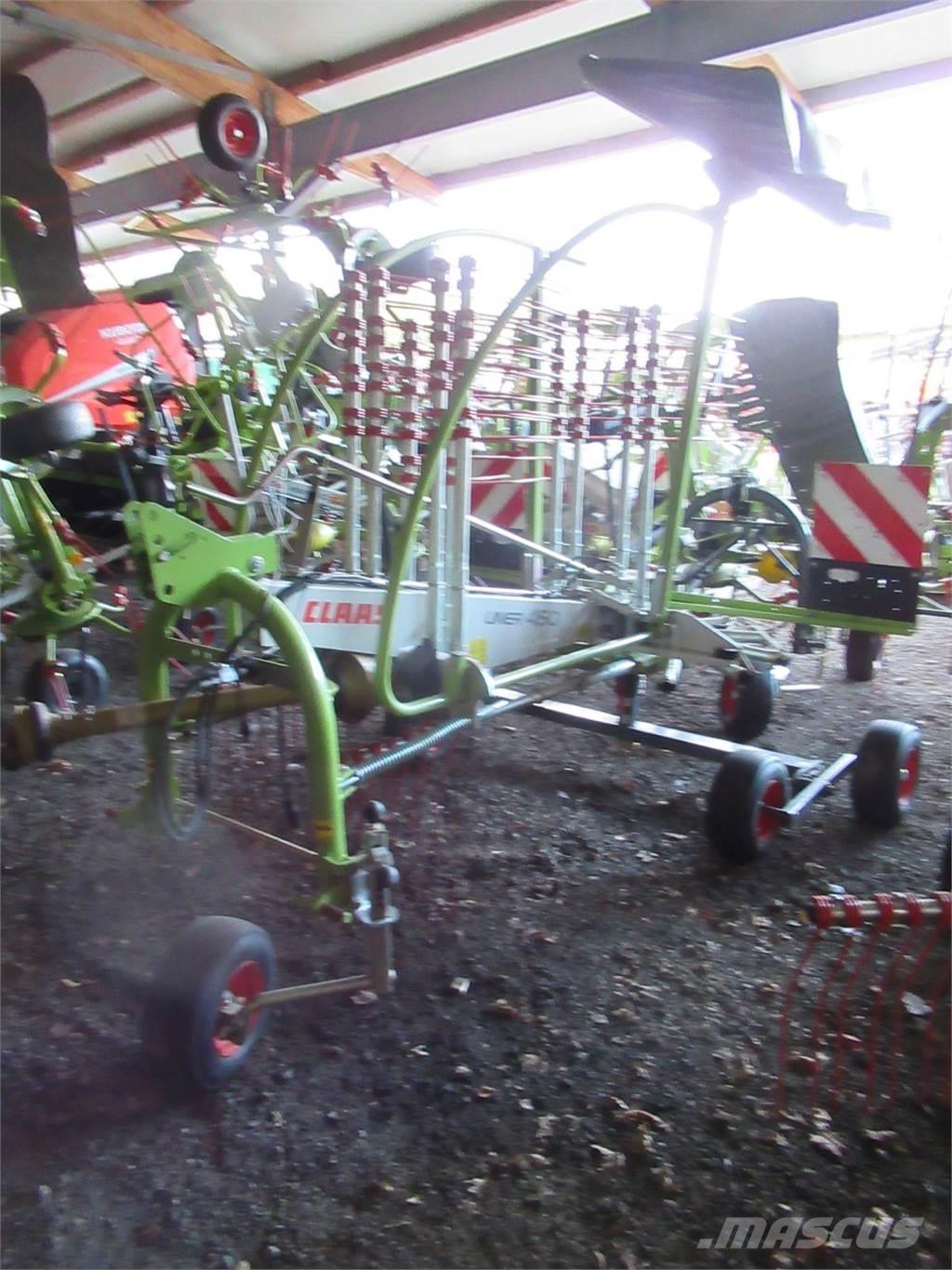 CLAAS Liner 450 Andanatori