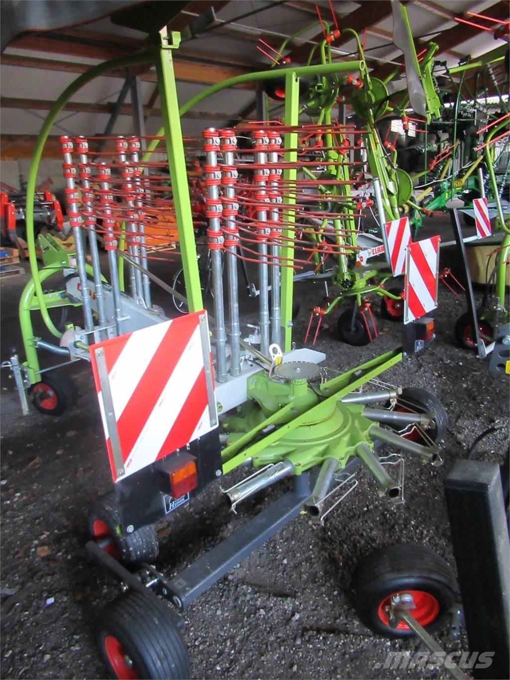 CLAAS Liner 450 Andanatori