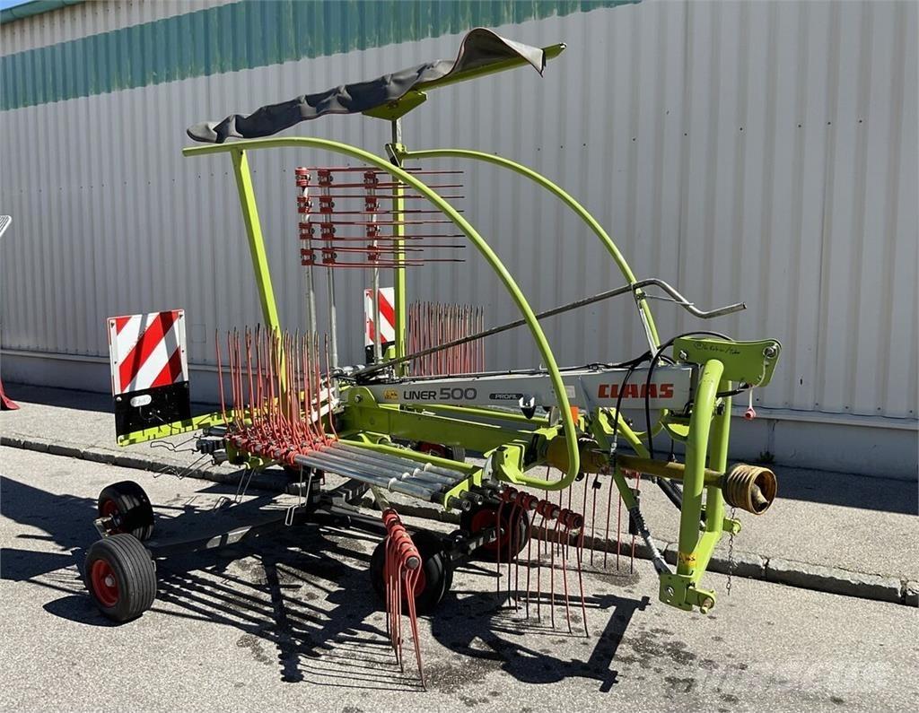 CLAAS Liner 500 Andanatori