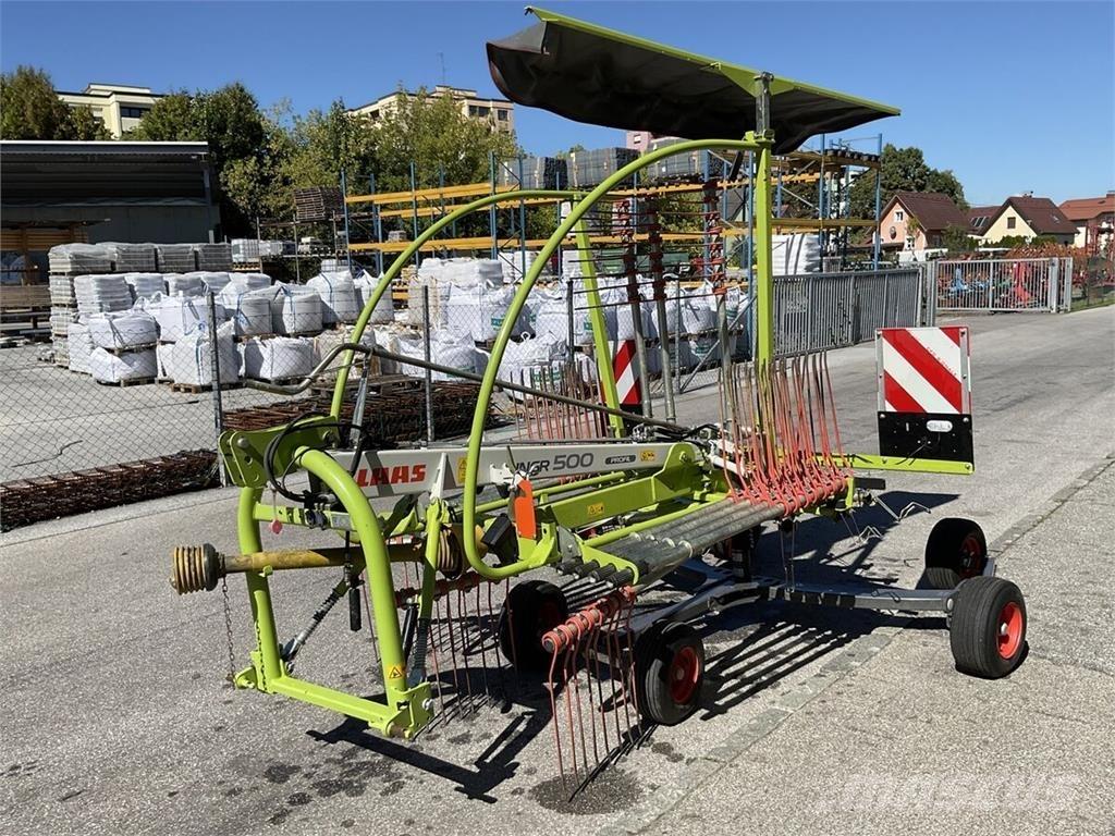CLAAS Liner 500 Andanatori