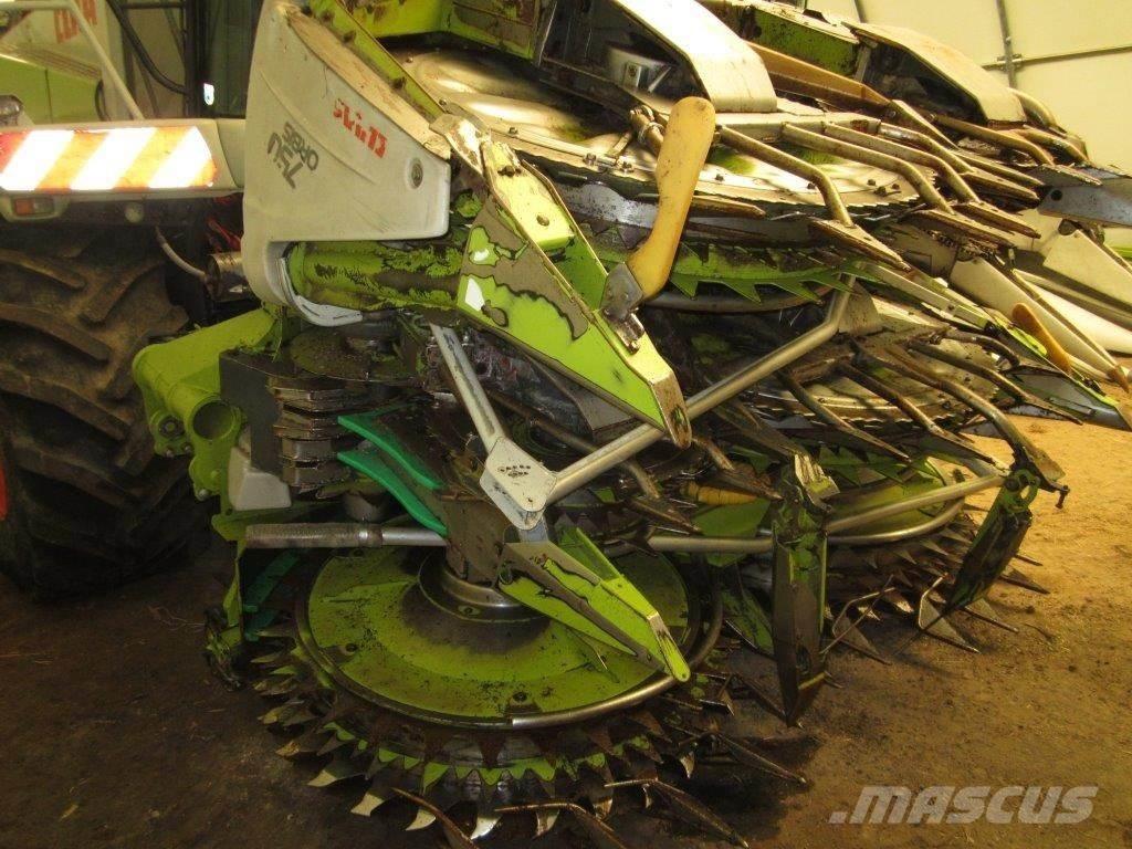 CLAAS Orbis 750 Accessori per mietitrebbiatrici