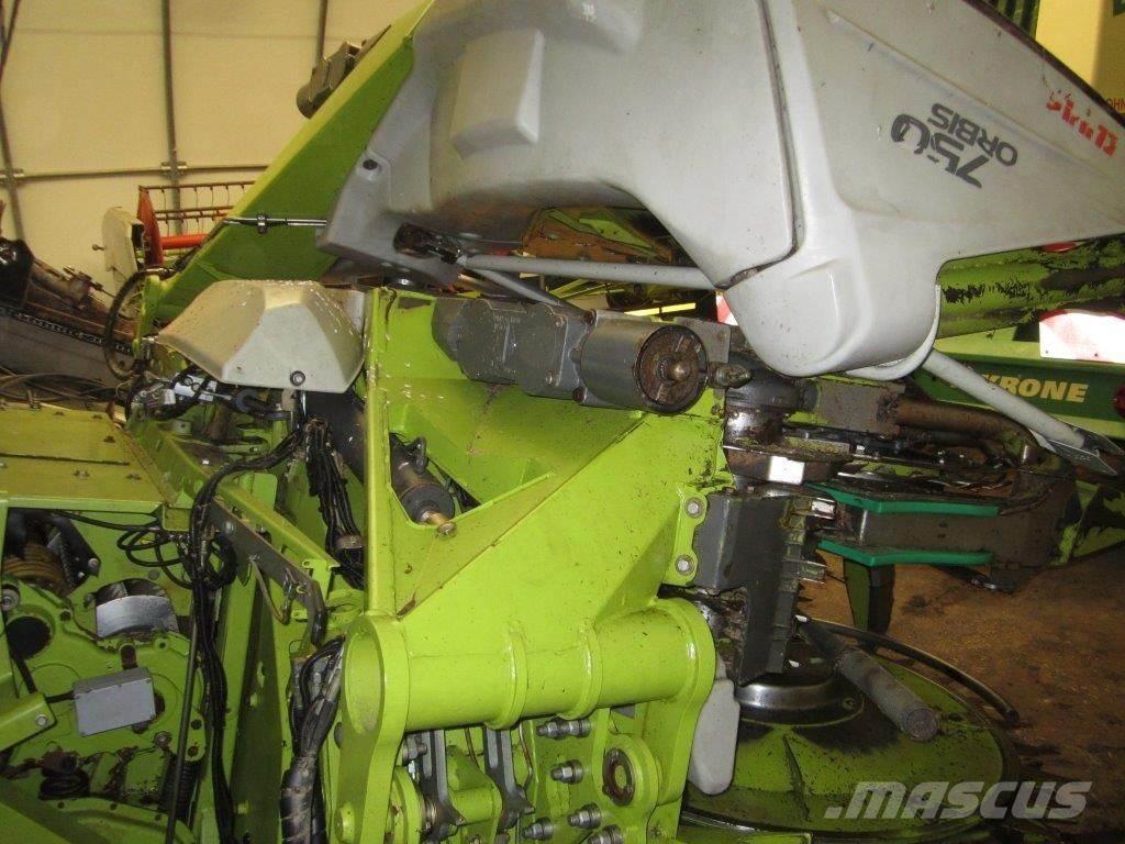 CLAAS Orbis 750 Accessori per mietitrebbiatrici