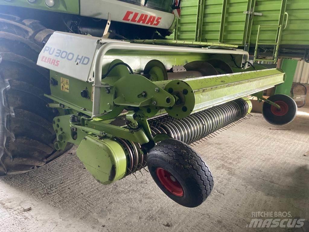 CLAAS PU 300 HD Altri macchinari per falciare e trinciare