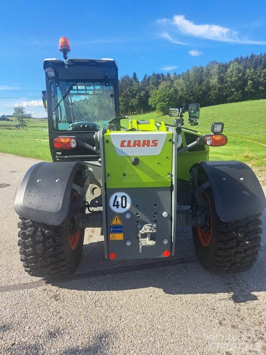 CLAAS Scorpion 1033 Sollevatori telescopici