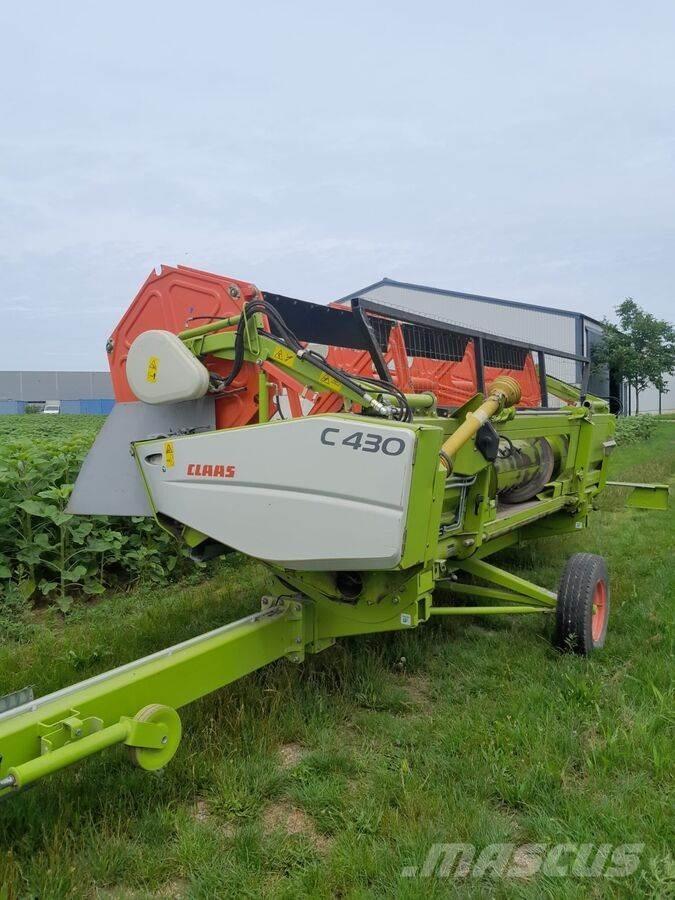 CLAAS SW C 430 Accessori per mietitrebbiatrici