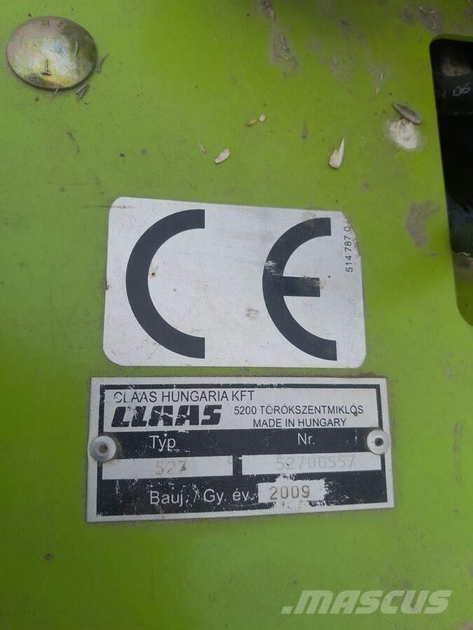 CLAAS SW C 430 Accessori per mietitrebbiatrici
